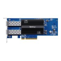 Synology E10G30-F2 - Netzwerkadapter - PCIe 3.0 x8 Low-Profile