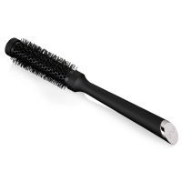 ghd 99350164206, Erwachsener, Rundhaarbürste, Schwarz, Einfarbig, Mädchen, 2,5 cm