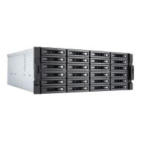 QNAP TVS-2472XU-RP - NAS-Server - 24 Schächte