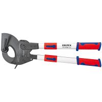 KNIPEX 95 32 060, Stahl, Blau, Rot, 630 mm, 3,82 kg