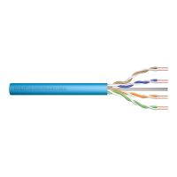 DIGITUS CAT 6A U/UTP Datenkabel - Verlegekabel, 305 m, Simplex, Dca