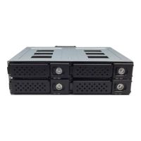 Jou Jye JJ-N-49SS-T 12G - Gehäuse für Speicherlaufwerke - 2.5" (6.4 cm)