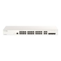 D-Link Nuclias Cloud-Managed DBS-2000-28 - Switch