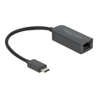 Delock Netzwerkadapter - USB-C 3.2 Gen 1 /