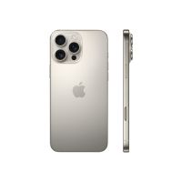 Apple iPhone 16 Pro - 5G Smartphone - Dual-SIM / Interner Speicher 128 GB - OLED-Display - 6.3" - 2622 x 1206 Pixel (120 Hz)