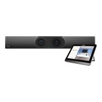 Yealink MeetingBar A30 - Kit für Videokonferenzen (Videoleiste, Touchkonsole)