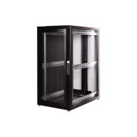 ROLINE Pro - Schrank Netzwerkschrank - 600 x 1.000 mm (B x T)
