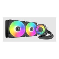 Arctic Liquid Freezer III Pro 280 A-RGB - Prozessor-Flüssigkeitskühlsystem - Kühlergröße: 280 mm - (für: AM5, AM4, LGA1700, LGA1851)