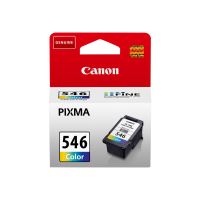 Canon CL-546 - 8 ml - Farbe (Cyan, Magenta, Gelb)