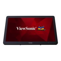 ViewSonic VSD243 - LED-Monitor - 61 cm (24") (23.6" sichtbar)