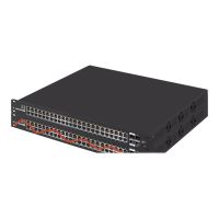 Ubiquiti EdgeSwitch 48 - Switch - managed - 48 x 10/100/1000 (PoE+)