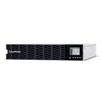 CyberPower Systems CyberPower OL3KERTHDL, Doppelwandler (Online), 3 kVA, 3000 W, Reiner Sinus, 200 V, 240 V