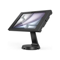 Compulocks iPad Air M2 & M3 11", Apex Enclosure Mast Stand - Black - Befestigungskit (Gehäuse, Aufstellung)