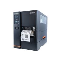 Brother Titan Industrial Printer TJ-4522TN - Etikettendrucker - Thermodirekt / Thermotransfer - Rolle (11,4 cm)