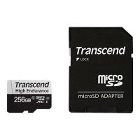 Transcend 350V - Flash-Speicherkarte (SD-Adapter inbegriffen)