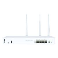 Sophos XGS 126w - Sicherheitsgerät - 1GbE - Wi-Fi 5