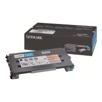 Lexmark Hohe Ergiebigkeit - Cyan - original