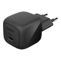 Belkin BoostCharge - Netzteil - kompakt - 45 Watt - PD 3.1/PPS, Fast Charge (24 pin USB-C)
