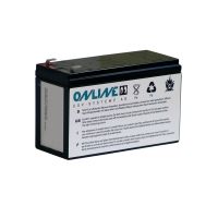 ONLINE USV BCX3000RBP - USV-Akku - für P/N: X3000R