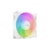 Be Quiet! Light Wings LX 120 mm PWM Reverse White, Ventilator, 12 cm, 1500 RPM, 83 m³/h, Weiß