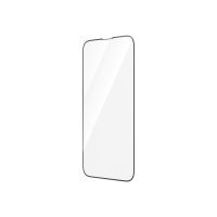 PanzerGlass Bildschirmschutz für Handy - ultrabreite Passform