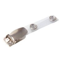Evolis IDS 16 R - Namensschildclip (Packung mit