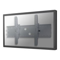 Neomounts PLASMA-W200 - Halterung - neigen - für Flachbildschirm - Silber - Bildschirmgröße: 94-216 cm (37"-85")