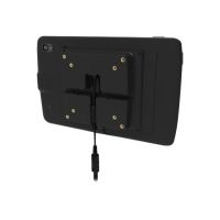 Zebra Montagekomponente (VESA-Adapter) - für Tablett - Bildschirmgröße: 25.4 cm (10")