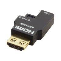 Kramer Electronics Kramer AD-AOCH/XL/TR - HDMI-Adapter - mikro HDMI (W)