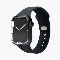 Vonmählen Classic Band 2, Gurt, Smartwatch, Navy, Apple, Apple Watch 38 / 40 / 41 mm, Silikon