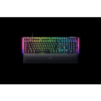 Razer RZ03-04690100-R3M1, Kabelgebunden, USB, Mechanischer Switch, QWERTY, RGB-LED, Schwarz