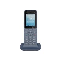 Grandstream WP836 - Schnurloses VoIP-Telefon - mit Bluetooth-Schnittstelle - IEEE 802.11a/b/g/n/ac/ax (Wi-Fi)