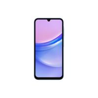 Samsung Galaxy A15 - 4G Smartphone - Dual-SIM - RAM 4 GB / Interner Speicher 128 GB - microSD slot - OLED-Display - 6.5" - 2340 x 1080 Pixel (90 Hz)