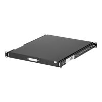 StarTech.com Ausziehbarer Fachboden für 19 Serverschrank