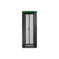 APC Easy Rack - Schrank Netzwerkschrank - Schwarz - 42HE - 48.3 cm (19")