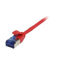 Synergy 21 S217348, 7,5 m, Cat6a, U/FTP (STP), RJ-45, RJ-45, Rot