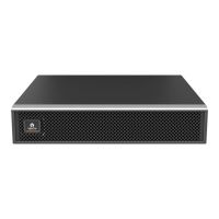 Vertiv GXT5 - Batteriegehäuse (in Rack montierbar/extern)