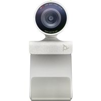 HP POLY Studio P5 USB-A-Webcam TAA, 4 MP, 1920 x 1080 Pixel, Full HD, 30 fps, 4x, USB