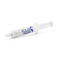 Thermal Grizzly Polartherm X-8, Wärmeleitpaste, 2,6 g/cm³, Aluminiumoxid, Silikon, Zinkoxid, Weiß, -50 - 150 °C, 52 g