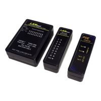 VALUE LANtest Multi-Network Kabeltester - Netzwerktester-Set