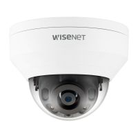 Hanwha Techwin Hanwha QNV-7032R, IP-Sicherheitskamera, Draußen, Kabelgebunden, Decke/Wand, Weiß, Dome