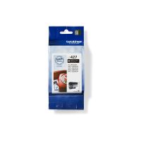 Brother LC427BK - Schwarz - original - Tintenpatrone