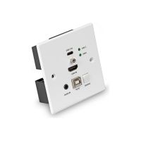 Lindy KVM / Audio / Serial / Infrared Extender