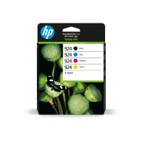 HP 924 - 4er-Pack - Cyan, Magenta, Gelb, Schwarz