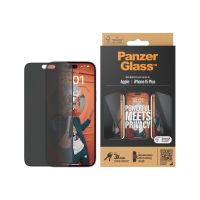 PanzerGlass Bildschirmschutz für Handy - ultrabreite Passform