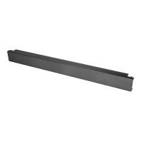 StarTech.com 1HE Blindpanel - Werkzeuglose Rack Panel - 10 Pack1HE Blindpanel - Werkzeuglose Rack Panel - 10 Pack - Rack - Leerkonsole - Vorderseite - Schwarz - 1U - 48.3 cm (19")