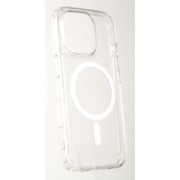 Mediaphone Rabbiter 9120099472081, Cover, Apple, iPhone 16 Pro, 16 cm (6.3"), Transparent