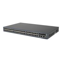 HPE 3100-48 V2 Switch - Switch - managed - 48 x 10/100 + 2 x Kombi-Gigabit-SFP + 2 x Gigabit SFP