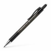 FABER-CASTELL 13779, Schwarz, Kunststoff, 0,7 mm, Rund, 1 Stück(e)