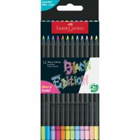 FABER-CASTELL 116410, Gemischte Farben, 12 Stück(e)